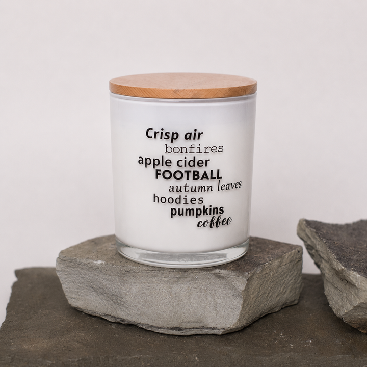 FALL VIBES CANDLE