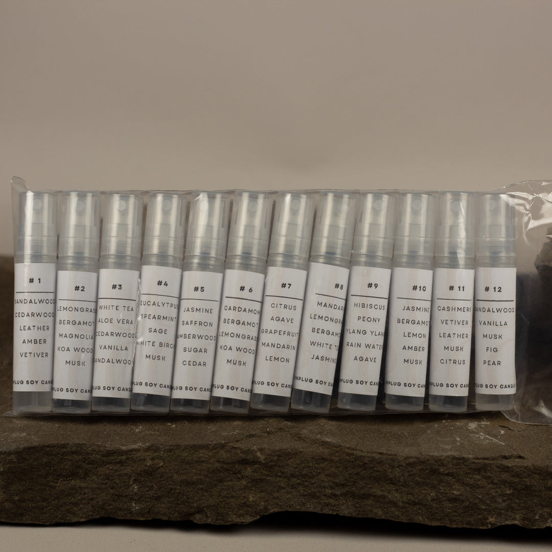 Fragrance Discovery Kit