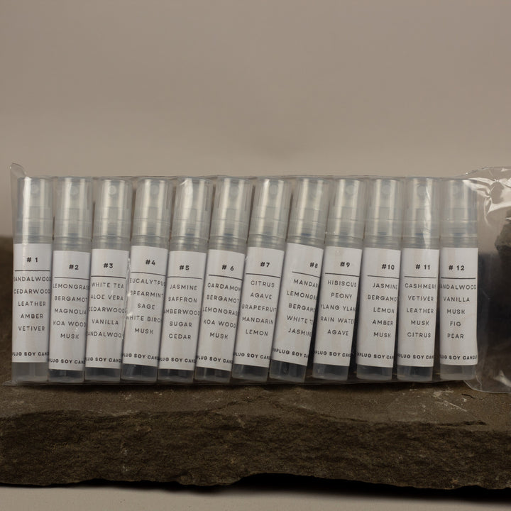 Fragrance Discovery Kit