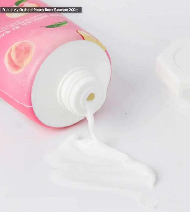 PEACH BODY ESSENSE BODY LOTION