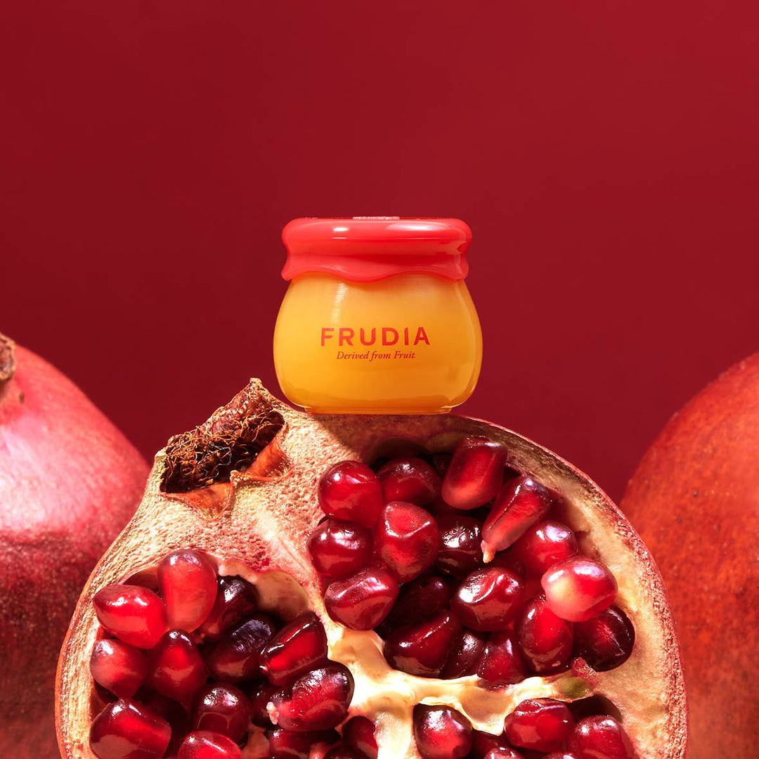 FRUIDA HYDRATING HONEY LIP BALM