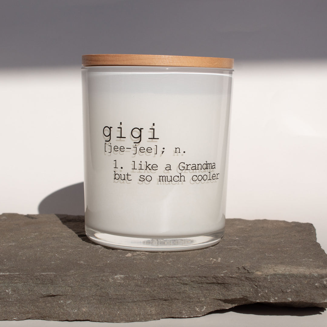 GIGI CANDLE