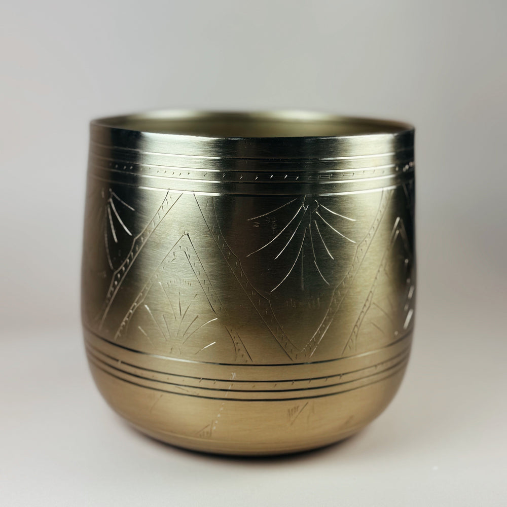 GOLD ETCHED 
