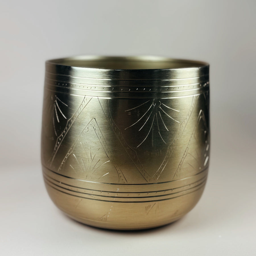 GOLD ETCHED 
