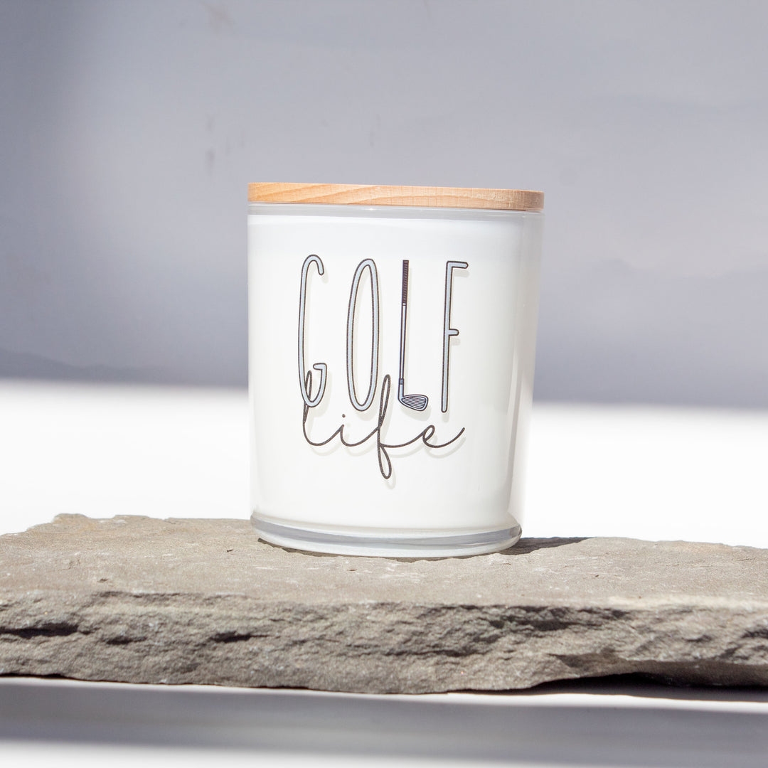 GOLF LIFE CANDLE