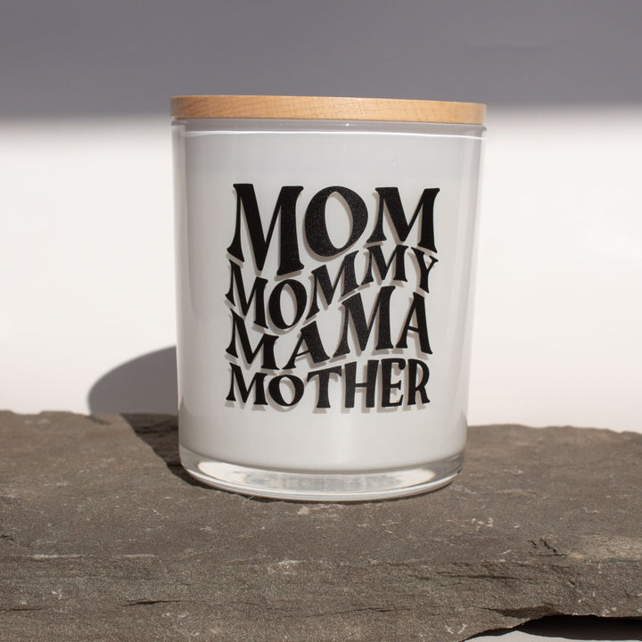 GROOVY MAMA CANDLE