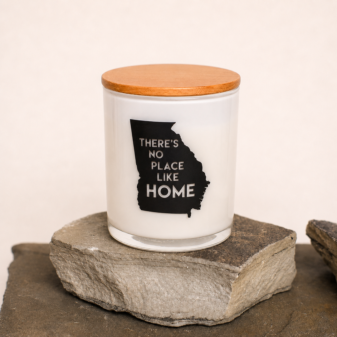 HOME STATE CUSTOM  CANDLE