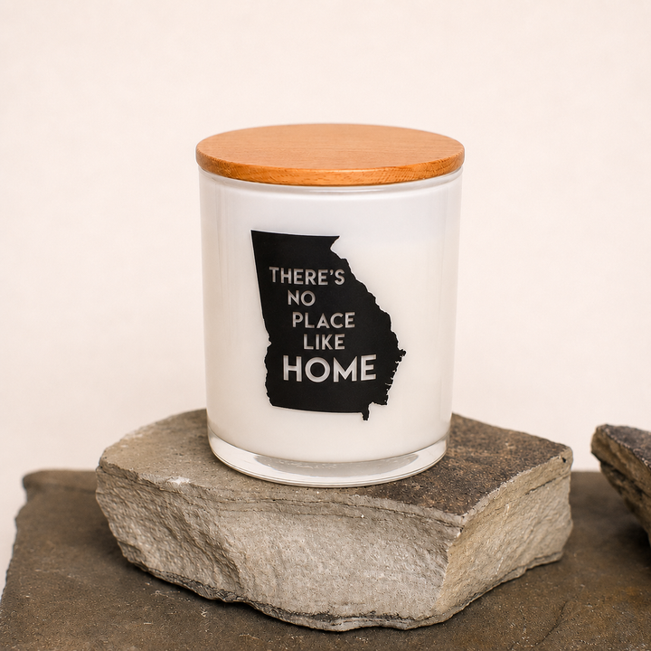 HOME STATE CUSTOM  CANDLE