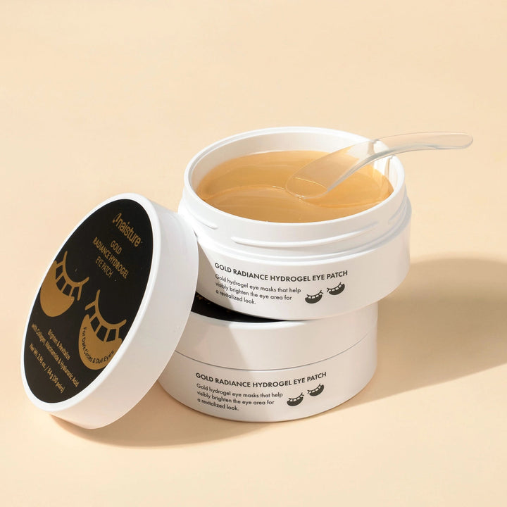 GOLD RADIANCE HYDROGEL EYE PATCHES