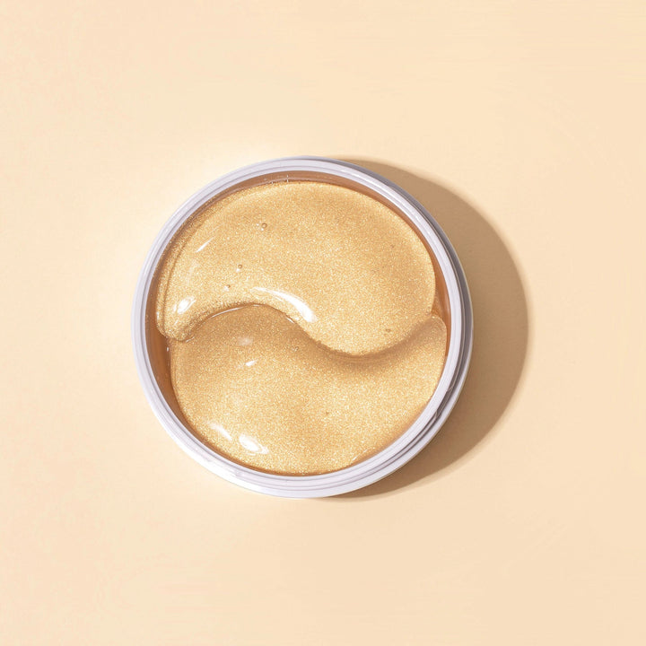 GOLD RADIANCE HYDROGEL EYE PATCHES