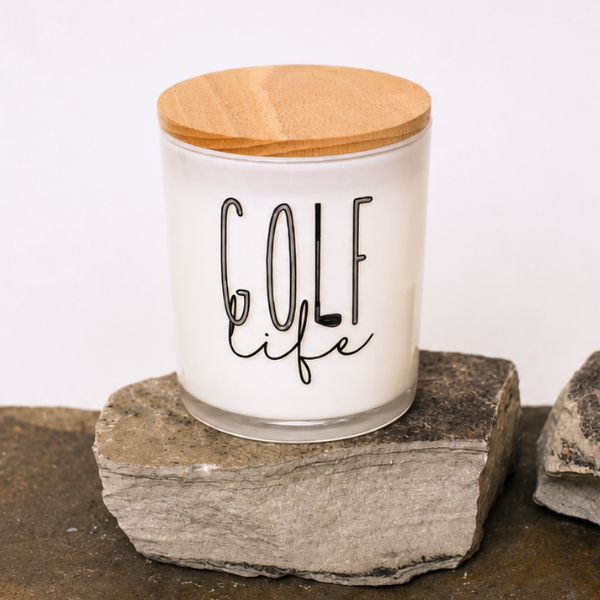 GOLF LIFE CANDLE