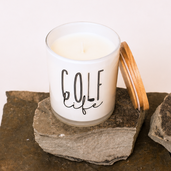 GOLF LIFE CANDLE
