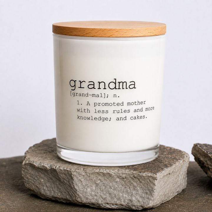GRANDMA CANDLE