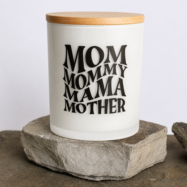 GROOVY MAMA CANDLE