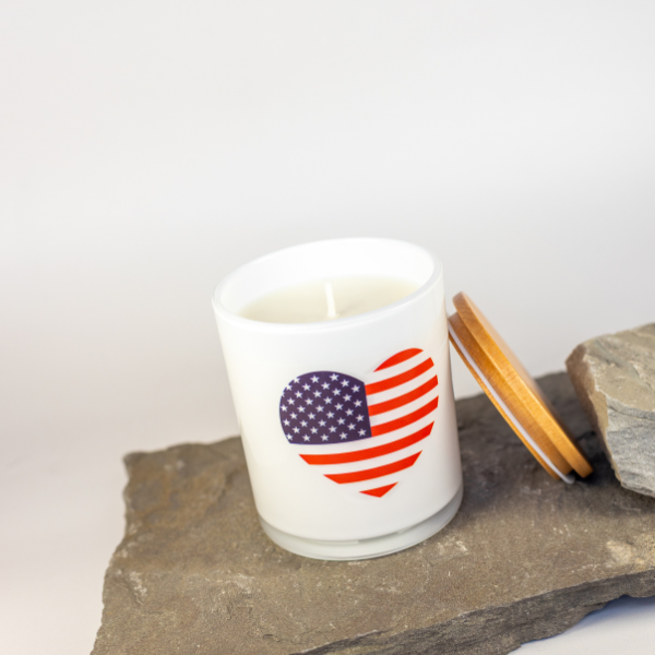 HEART OF AMERICA CANDLE