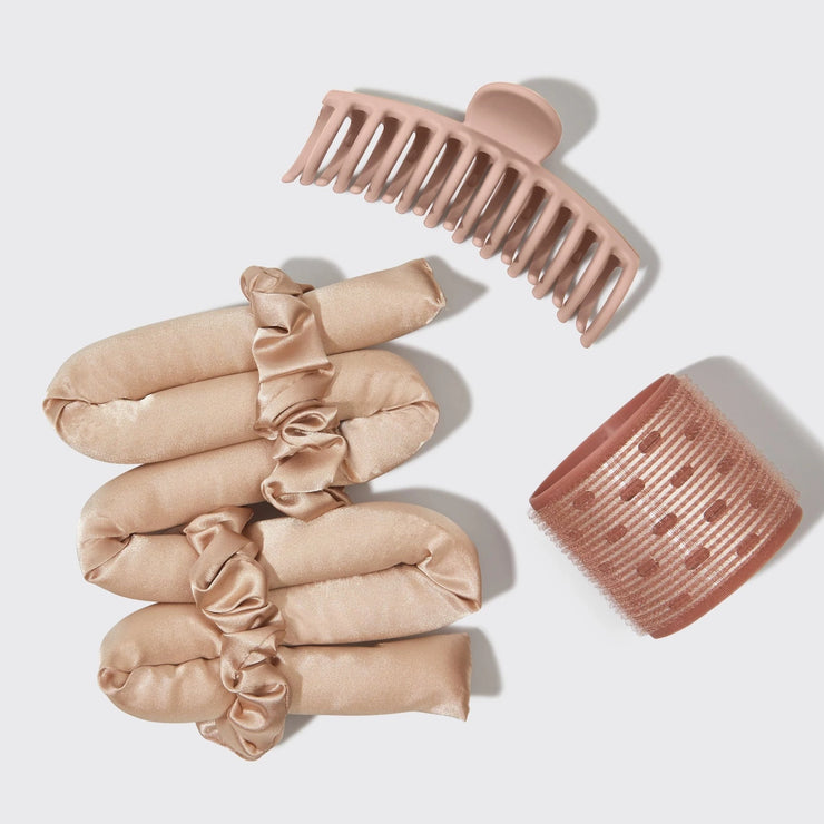 HOLIDAY HEATLESS STYLING 5PC SET