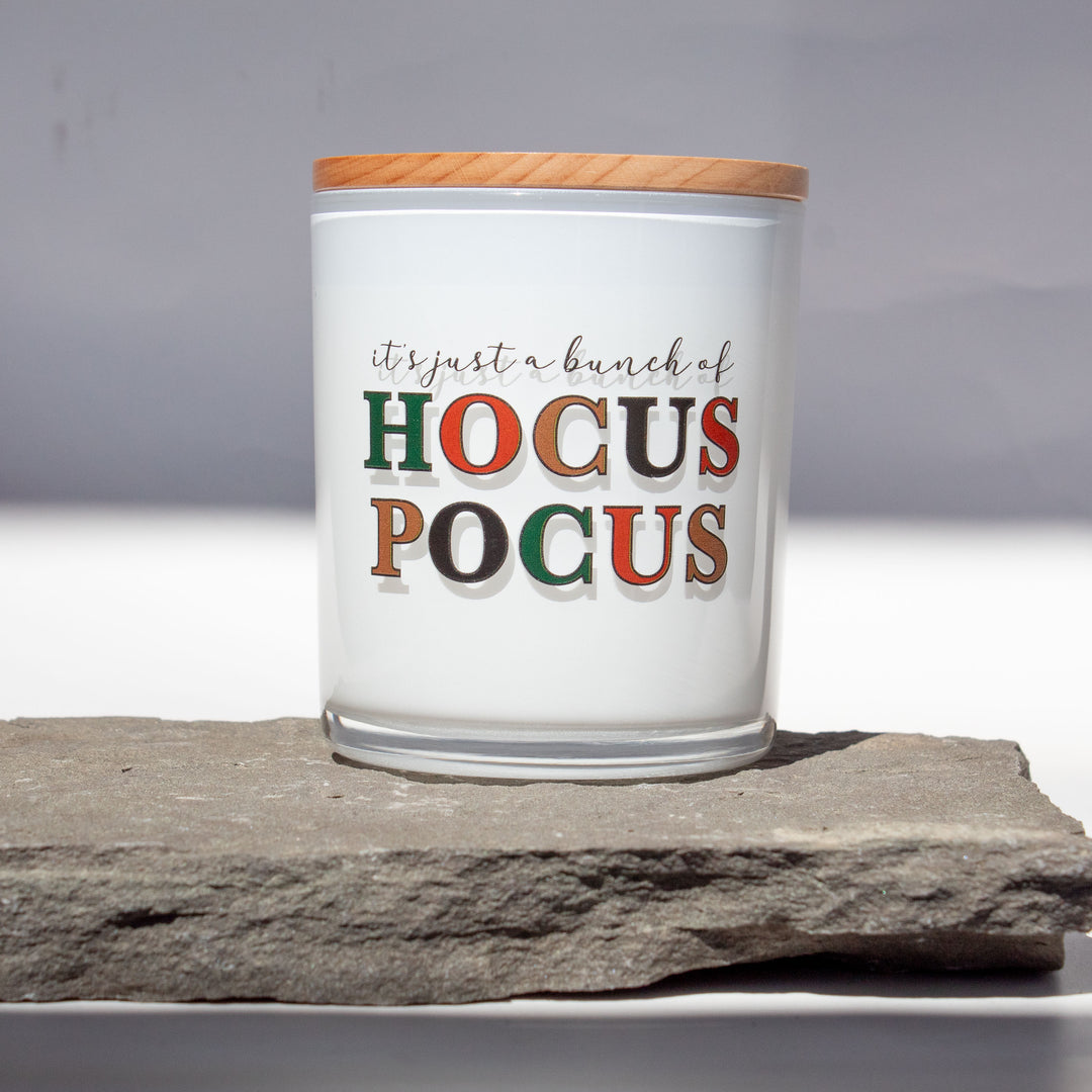 HOCUS POCUS CANDLE