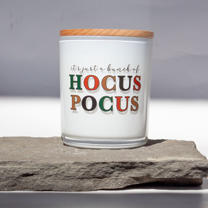 HOCUS POCUS CANDLE
