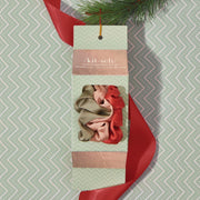 HOLIDAY SCRUNCHIES 3PC SET