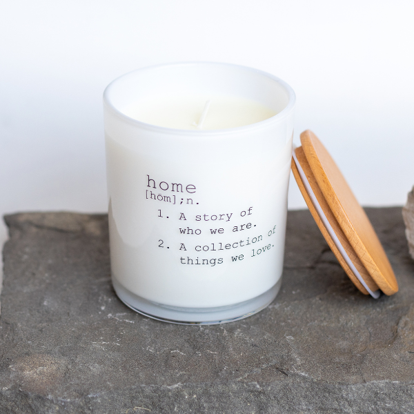 HOME DEFINITION CANDLE