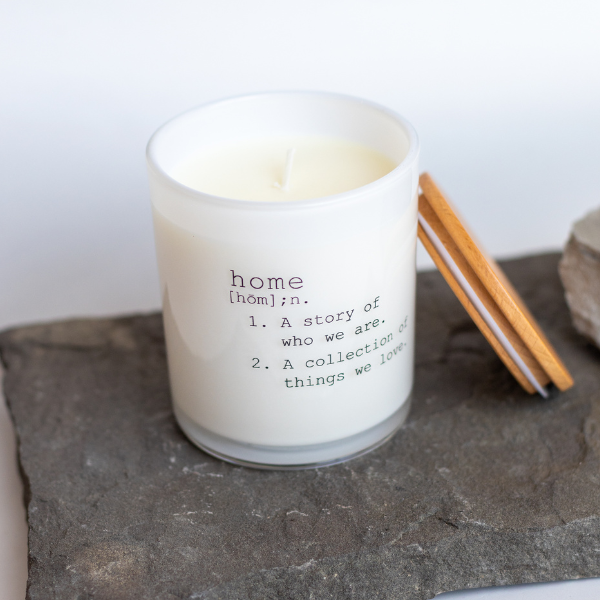 HOME DEFINITION CANDLE