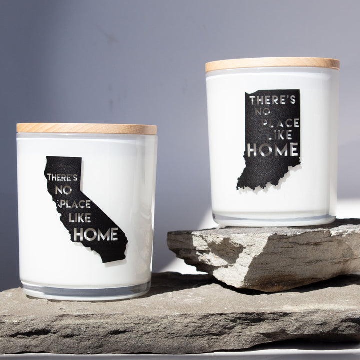 HOME STATE CUSTOM  CANDLE