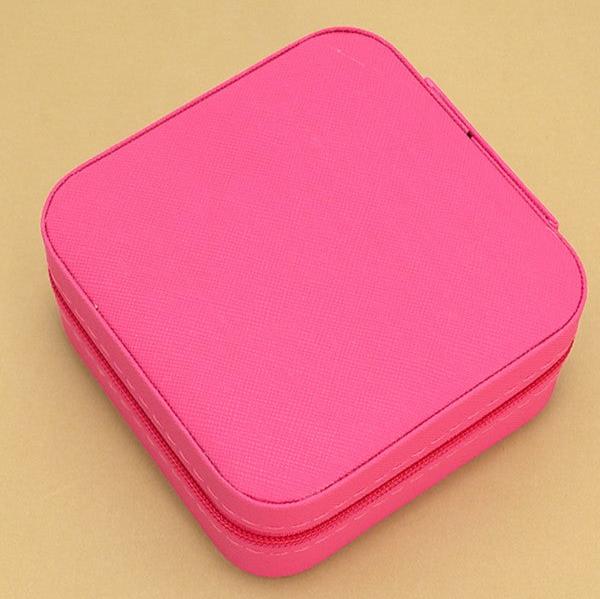 TRAVEL JEWELRY BOX CASE