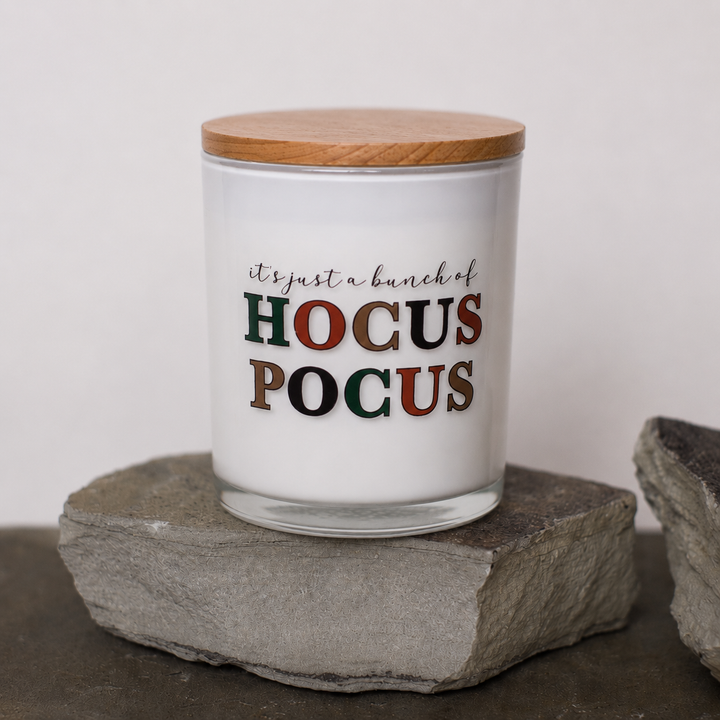 HOCUS POCUS CANDLE