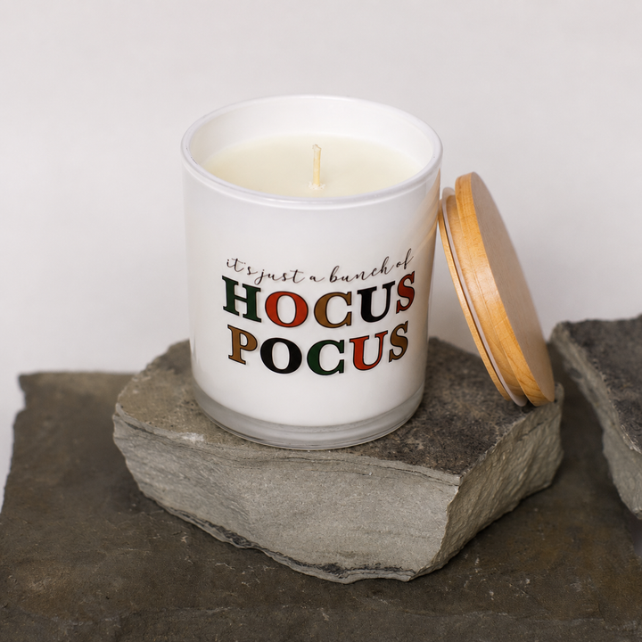 HOCUS POCUS CANDLE