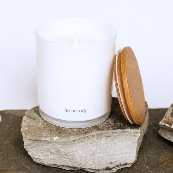 HOMEBODY PRINTED CANDLE