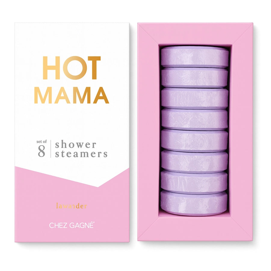 HOT MAMA SHOWER STEAMERS