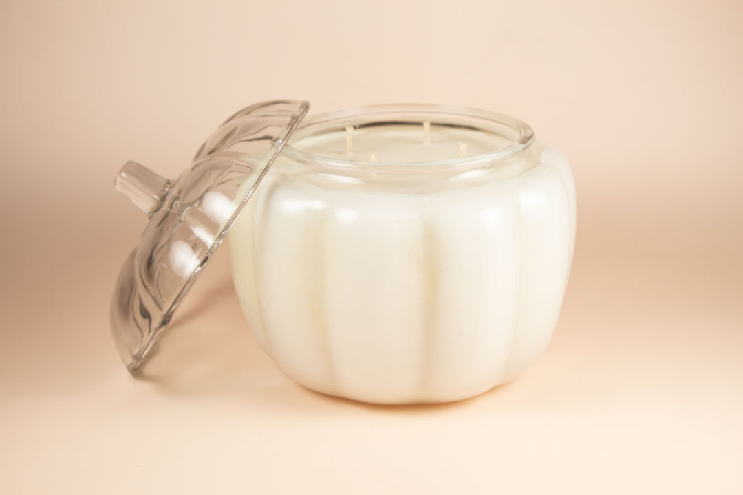 JACK O'LANTERN POT