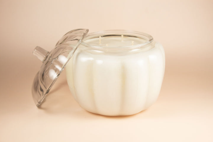 JACK O'LANTERN POT