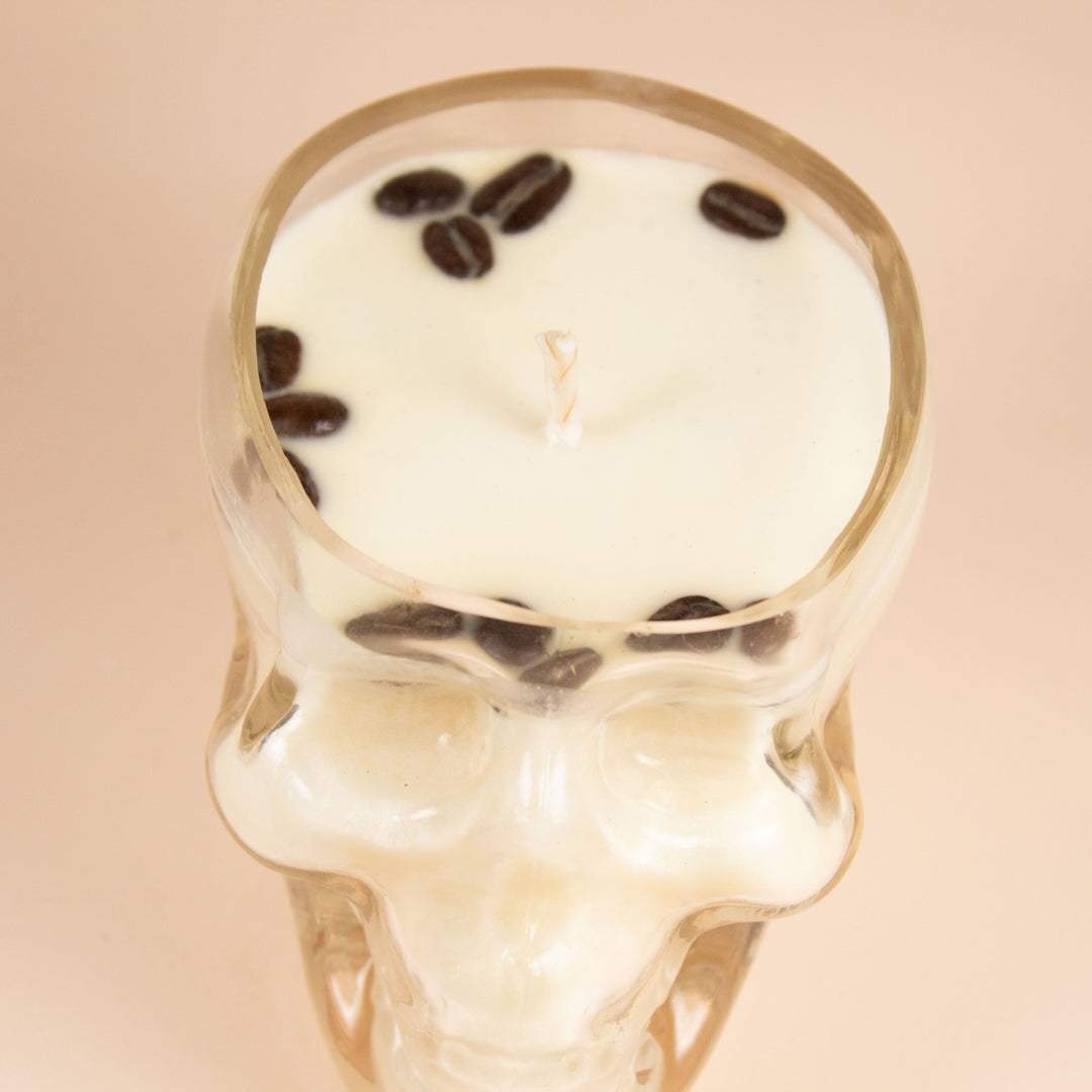 SKULLY POT
