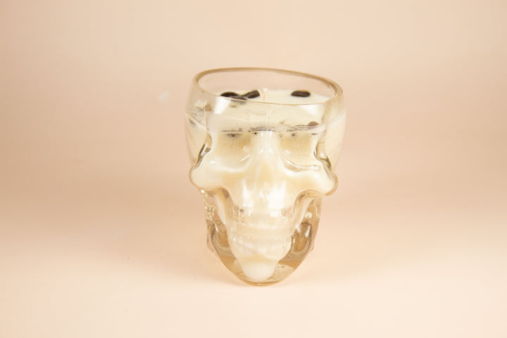 SKULLY POT