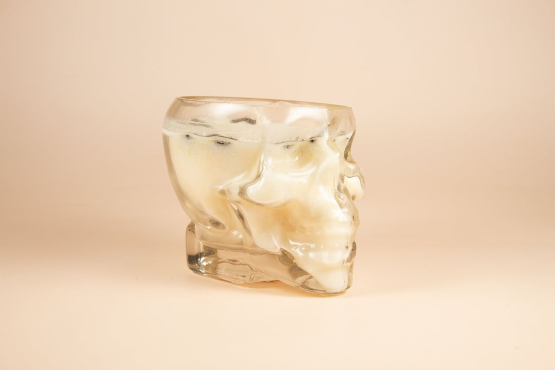 SKULLY POT