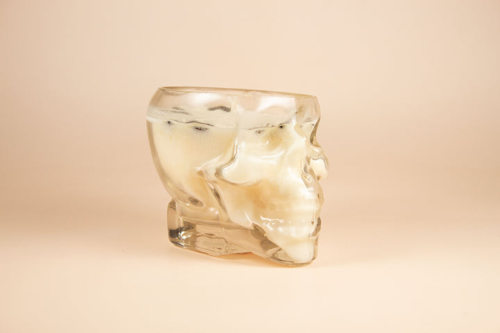 SKULLY POT