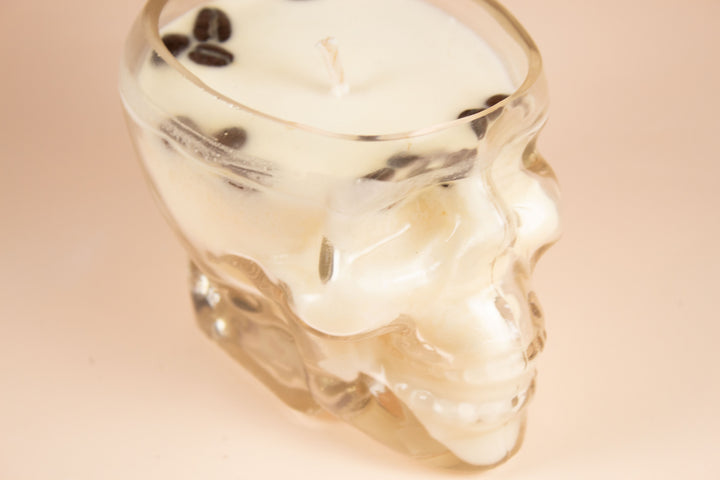 SKULLY POT
