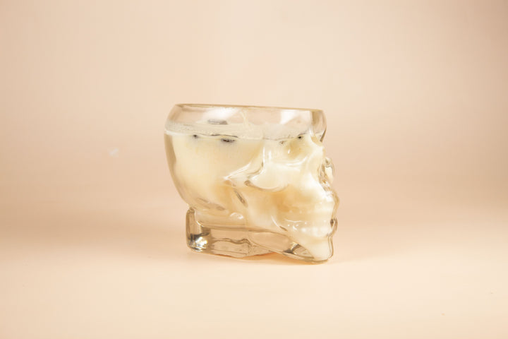 SKULLY POT