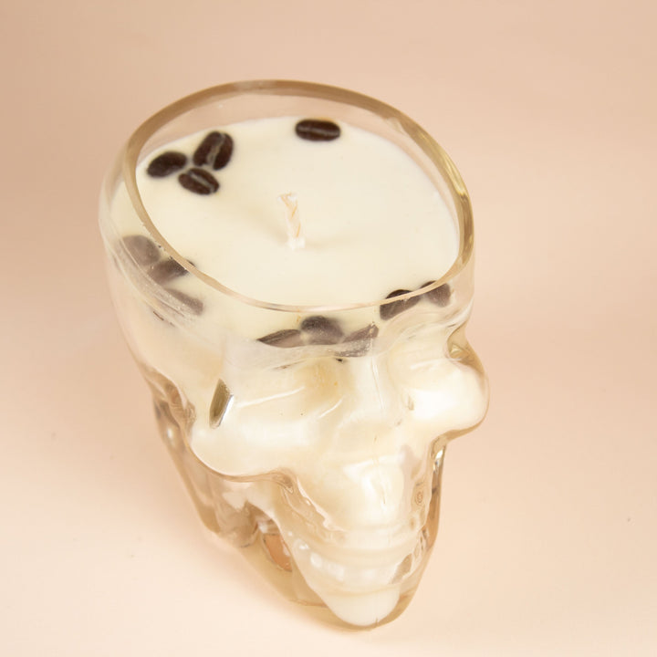 SKULLY POT