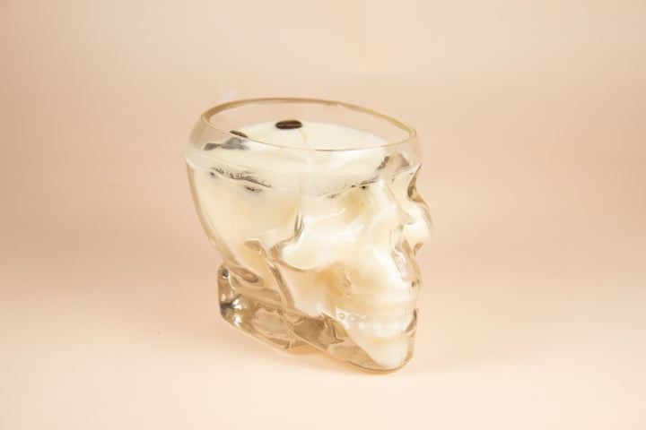 SKULLY POT