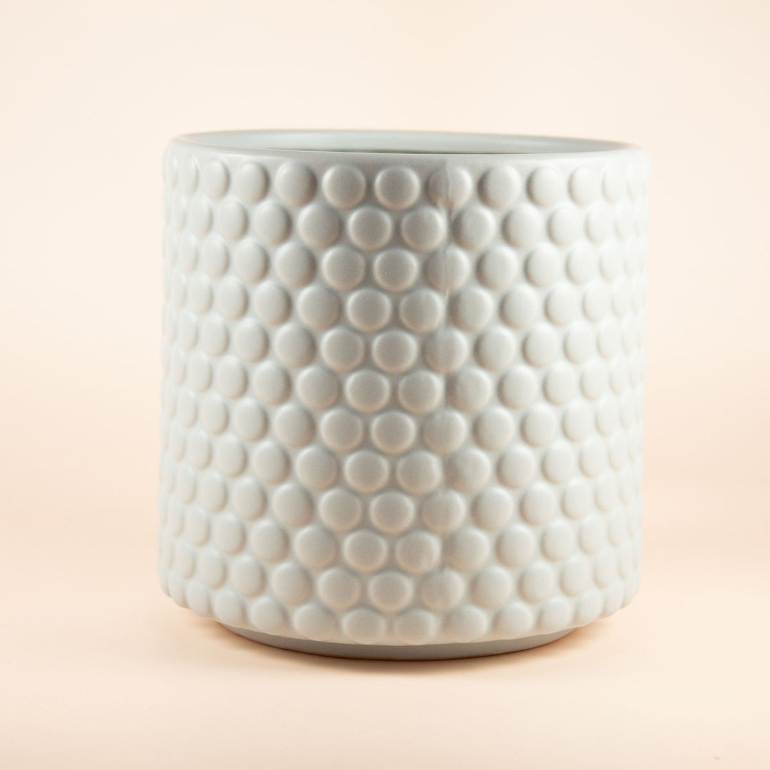 BUBBLY POT-GRAY