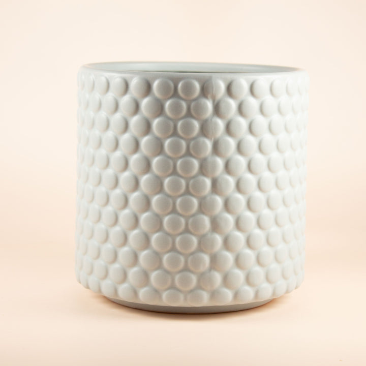 BUBBLY POT-GRAY