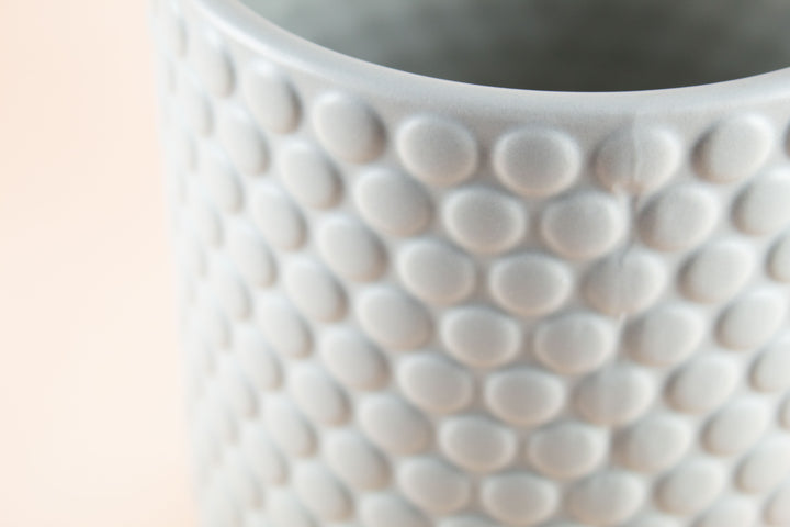 BUBBLY POT-GRAY
