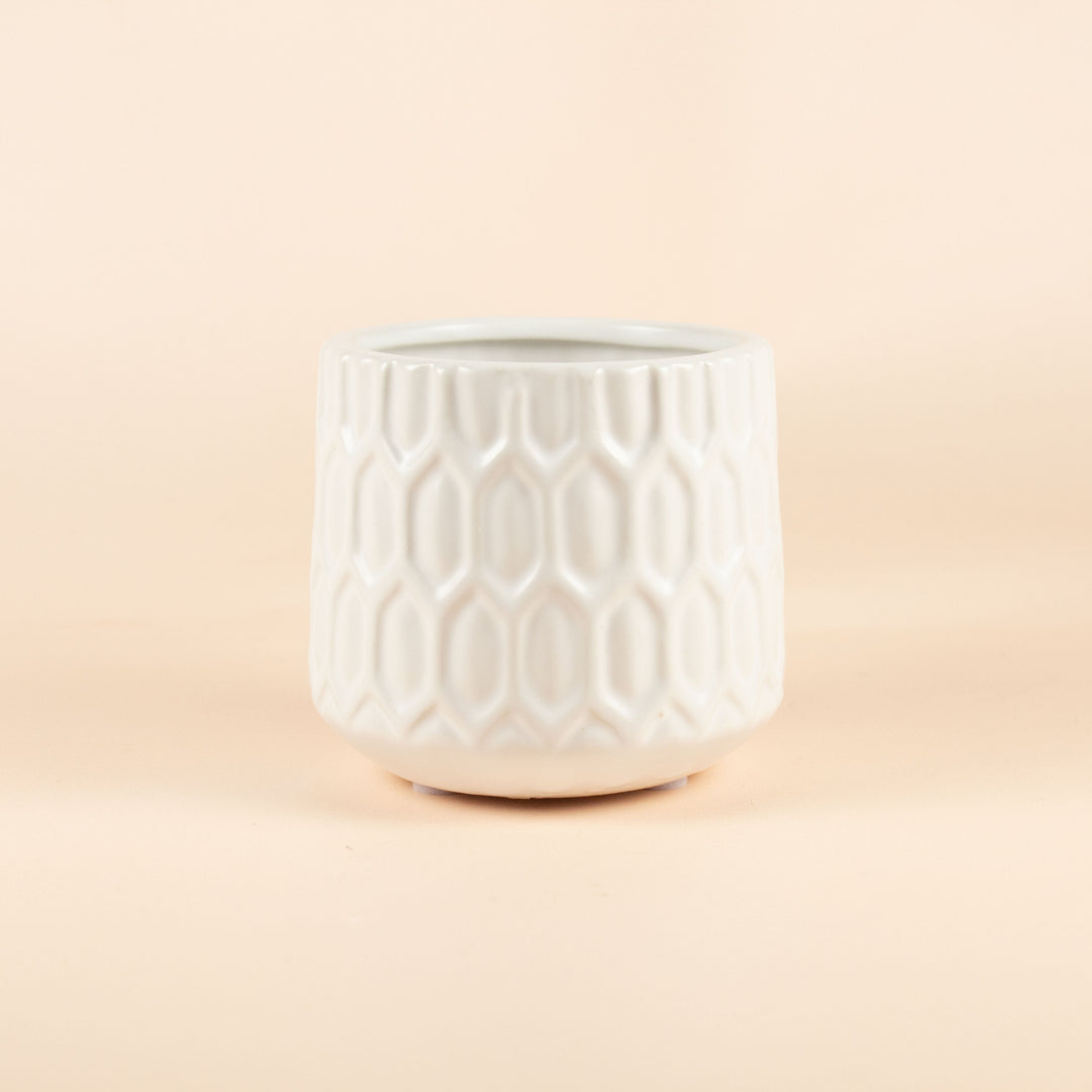 MINI IVORY POT