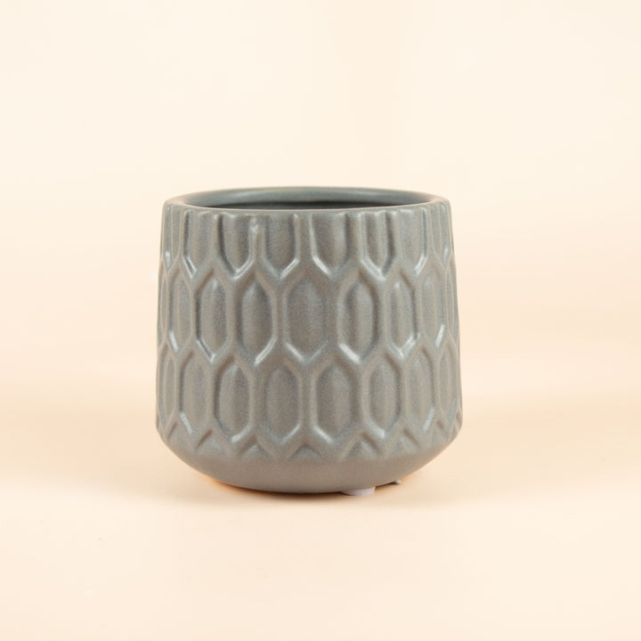 MINI CHARCOAL POT