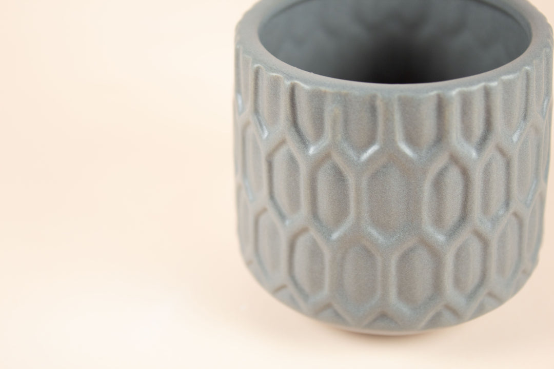 MINI CHARCOAL POT