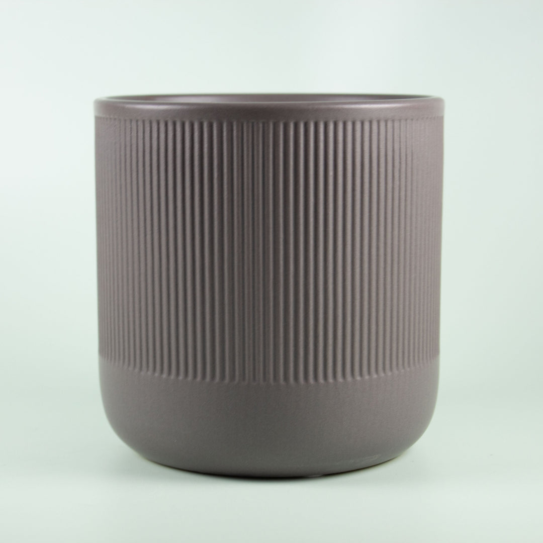 PETITE FRILL POT