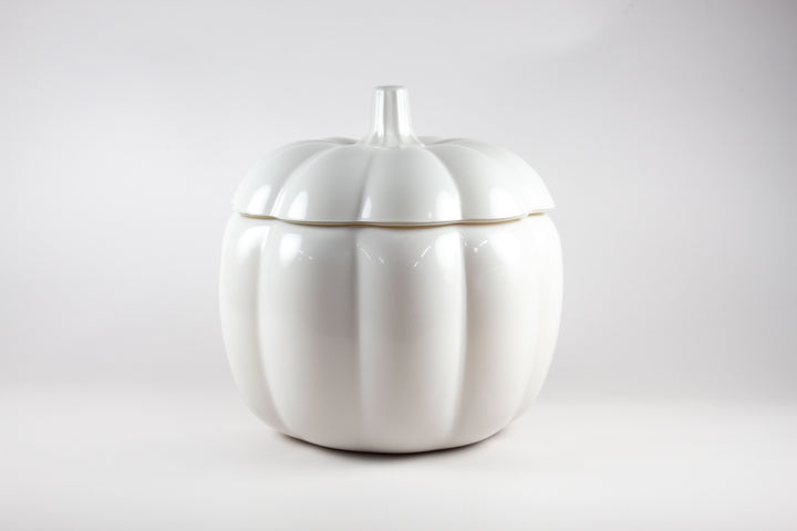 JACK O'LANTERN POT-GRAY
