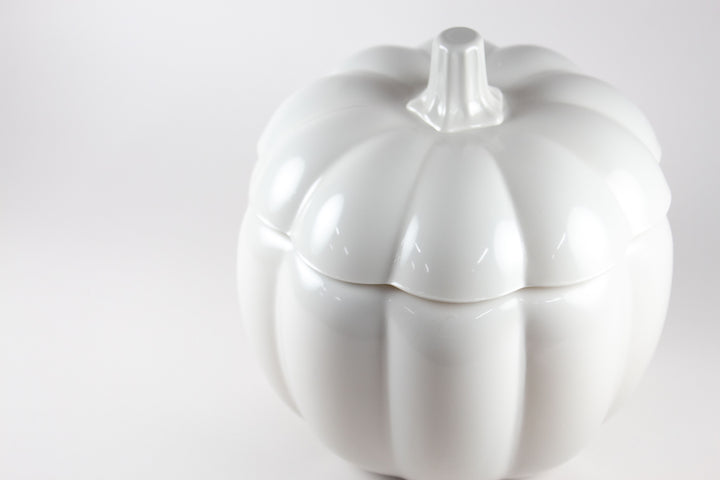 JACK O'LANTERN POT-GRAY